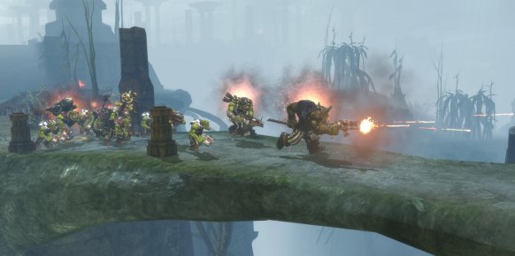 Warhammer 40,000: Retribution PC