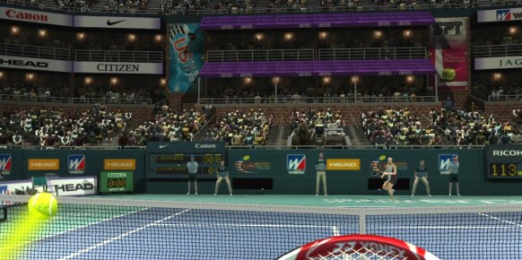 Virtua Tennis 4