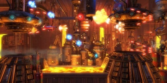 Sine Mora (Xbox 360)