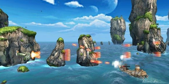 Sine Mora