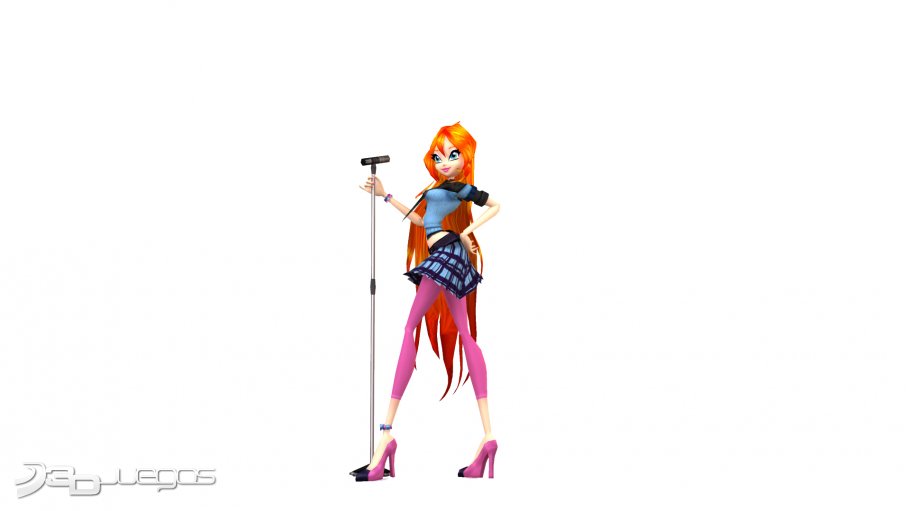 JUEGO WINX CLUB juego winx club: