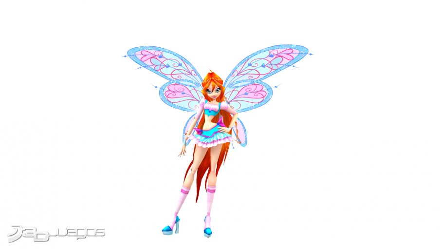 JUEGO WINX CLUB juego winx club: