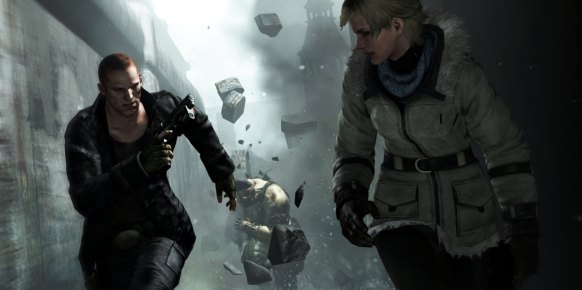 Resident Evil 6