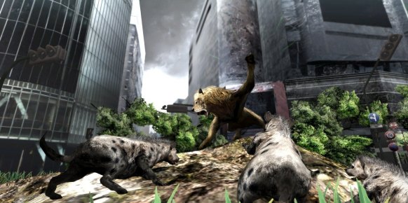 Tokyo Jungle PS3