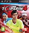 Trofeos Top Spin 4