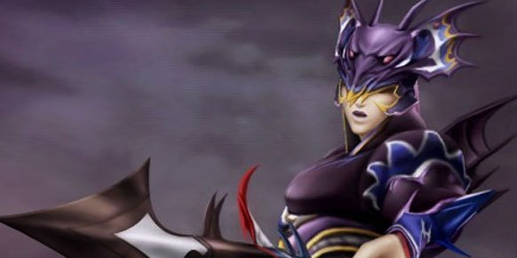 Dissidia 012 Final Fantasy