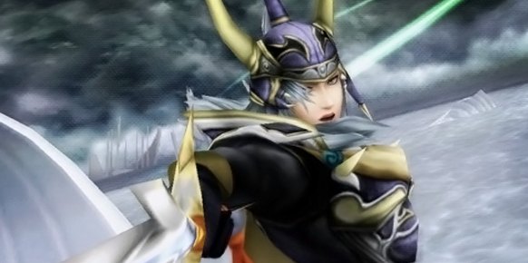 Dissidia 012 Final Fantasy (PSP)