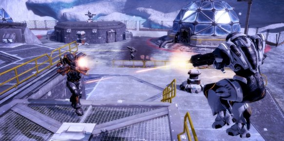 Section 8 Prejudice (Xbox 360)