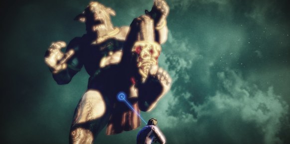 Shadows of the Damned PS3