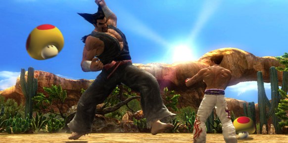 Tekken Tag Tournament 2