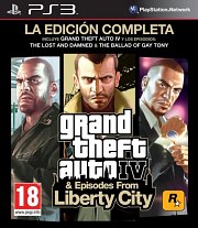 GTA IV: La Edici&oacute;n Completa