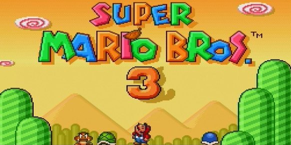 Super Mario All-Stars Wii