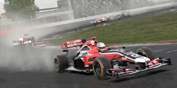 F1 2011
