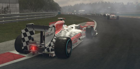 F1 2011 (Xbox 360)