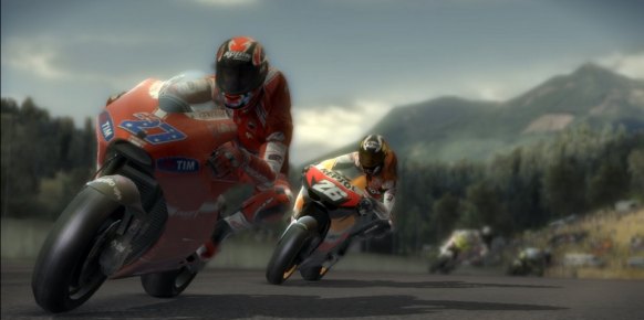 MotoGP 10/11 (PlayStation 3)