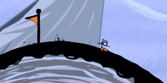 Fancy Pants Adventures PS3