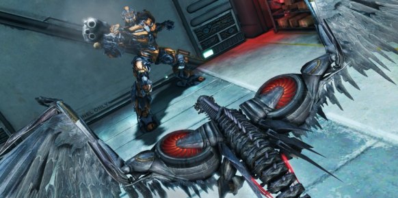 Transformers Dark of the Moon (PlayStation 3)
