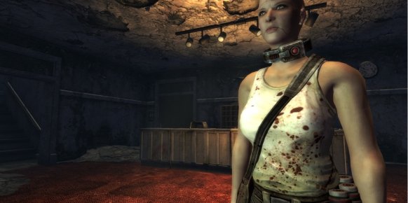 Fallout: New Vegas - Dead Money