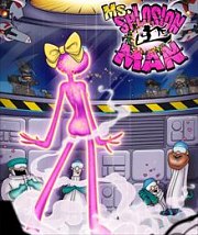 Car�tula oficial de Ms. Splosion Man PC
