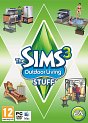 Los Sims 3: Patios y Jardines