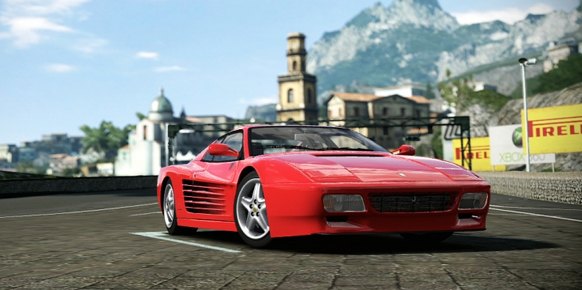Forza Motorsport 4