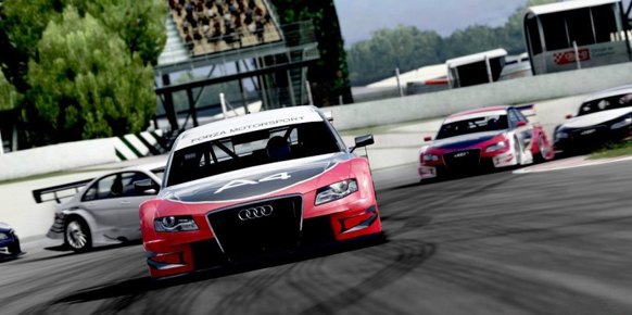 Forza Motorsport 4