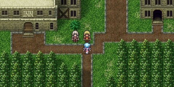 Final Fantasy IV: Complete Collection PSP