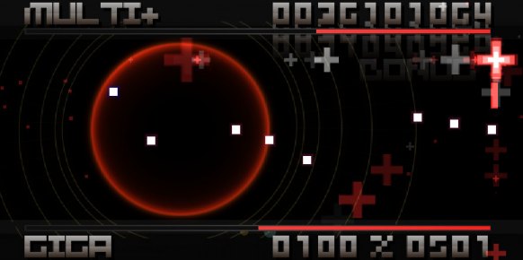 Bit.Trip Flux Wii