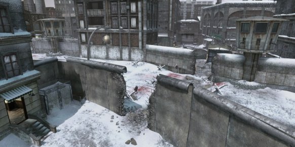 CoD: Black Ops - First Strike