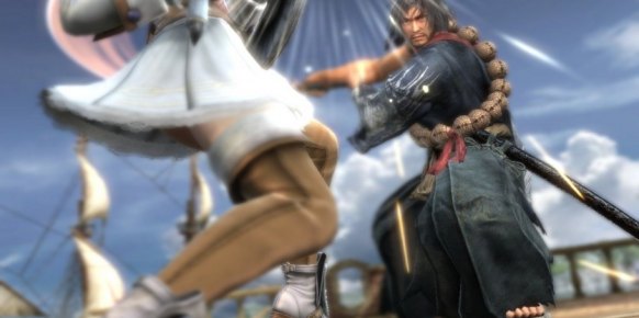 Soul Calibur V