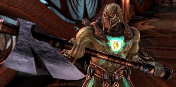 Soul Calibur V X360