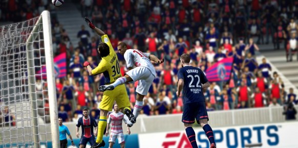 FIFA 12 (PlayStation 3)