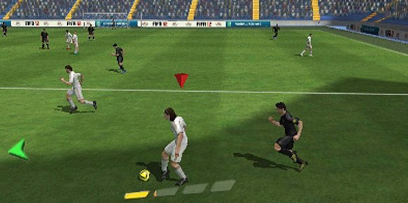 FIFA 12 (Nintendo 3DS)