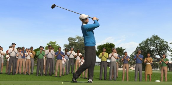 Tiger Woods PGA Tour 12 (PlayStation 3)