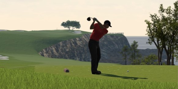 Tiger Woods PGA Tour 12