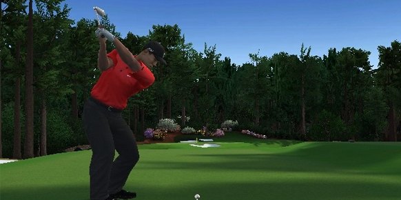 Tiger Woods PGA Tour 12