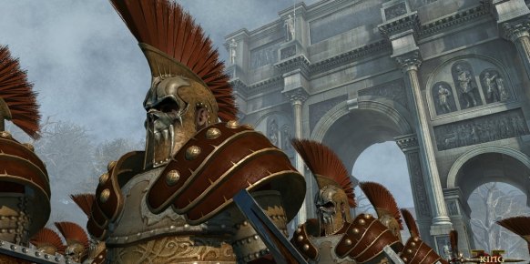 King Arthur II: The Role - Playing Wargame