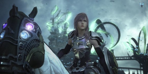 Final Fantasy XIII-2