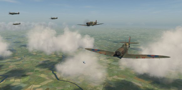 IL-2 Sturmovik: The Cliffs of Dover