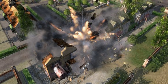 Men of War: Assault Squad