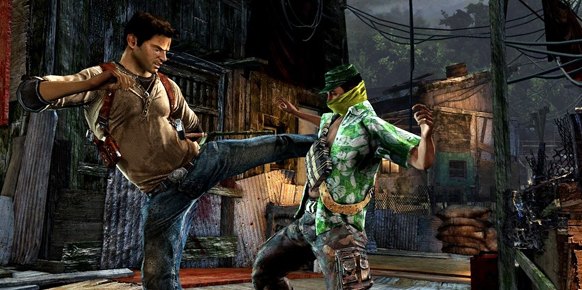 Uncharted: El Abismo de Oro Vita