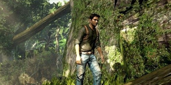 Uncharted El Abismo de Oro