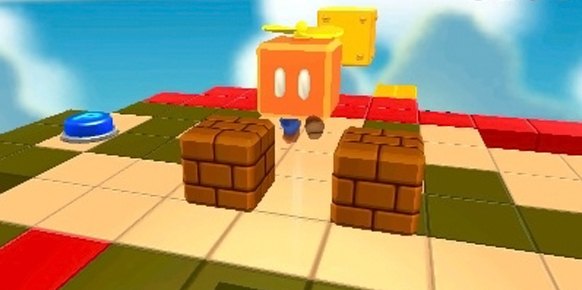 Super Mario 3D Land 3DS