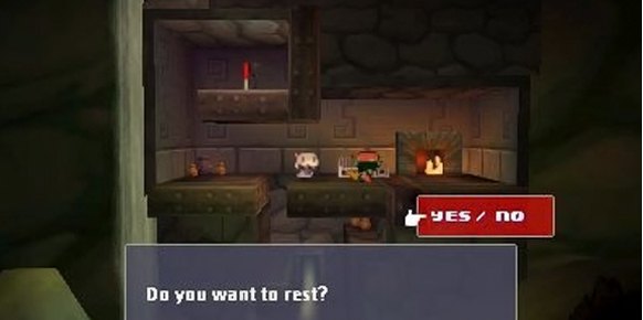 Cave Story 3D 3DS