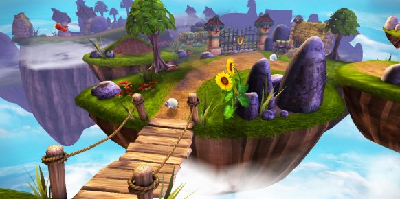 Skylanders: Spyro's Adventure Wii