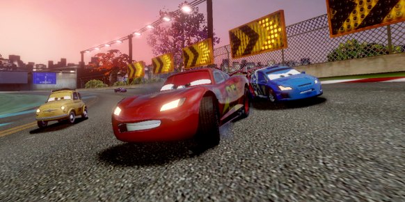Cars 2