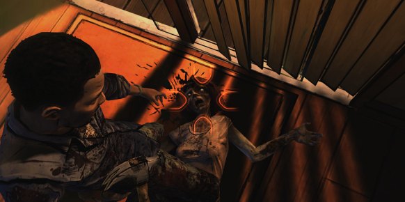 The Walking Dead: Episode 1