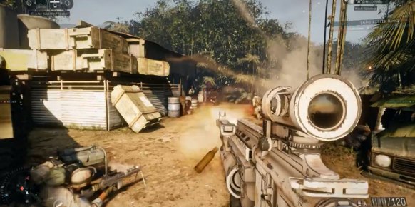 Medal of Honor: Warfighter PC