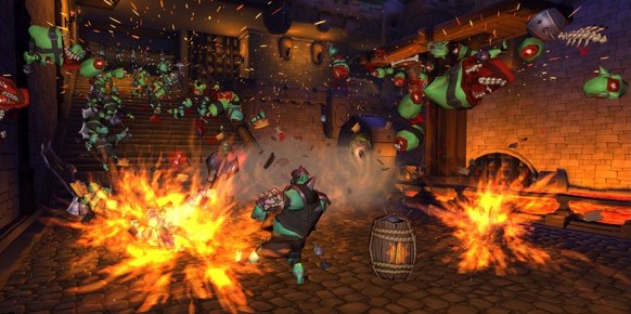 Orcs Must Die!