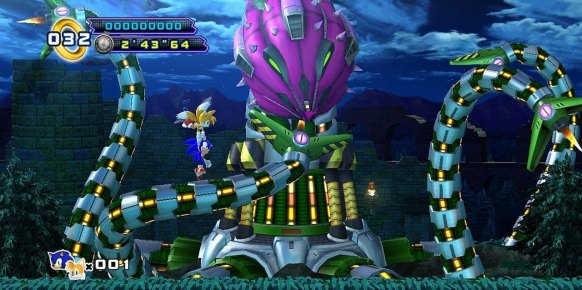 Sonic the Hedgehog 4: Episode 2